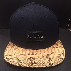 Hand crafted hat by Elevated Tendencies